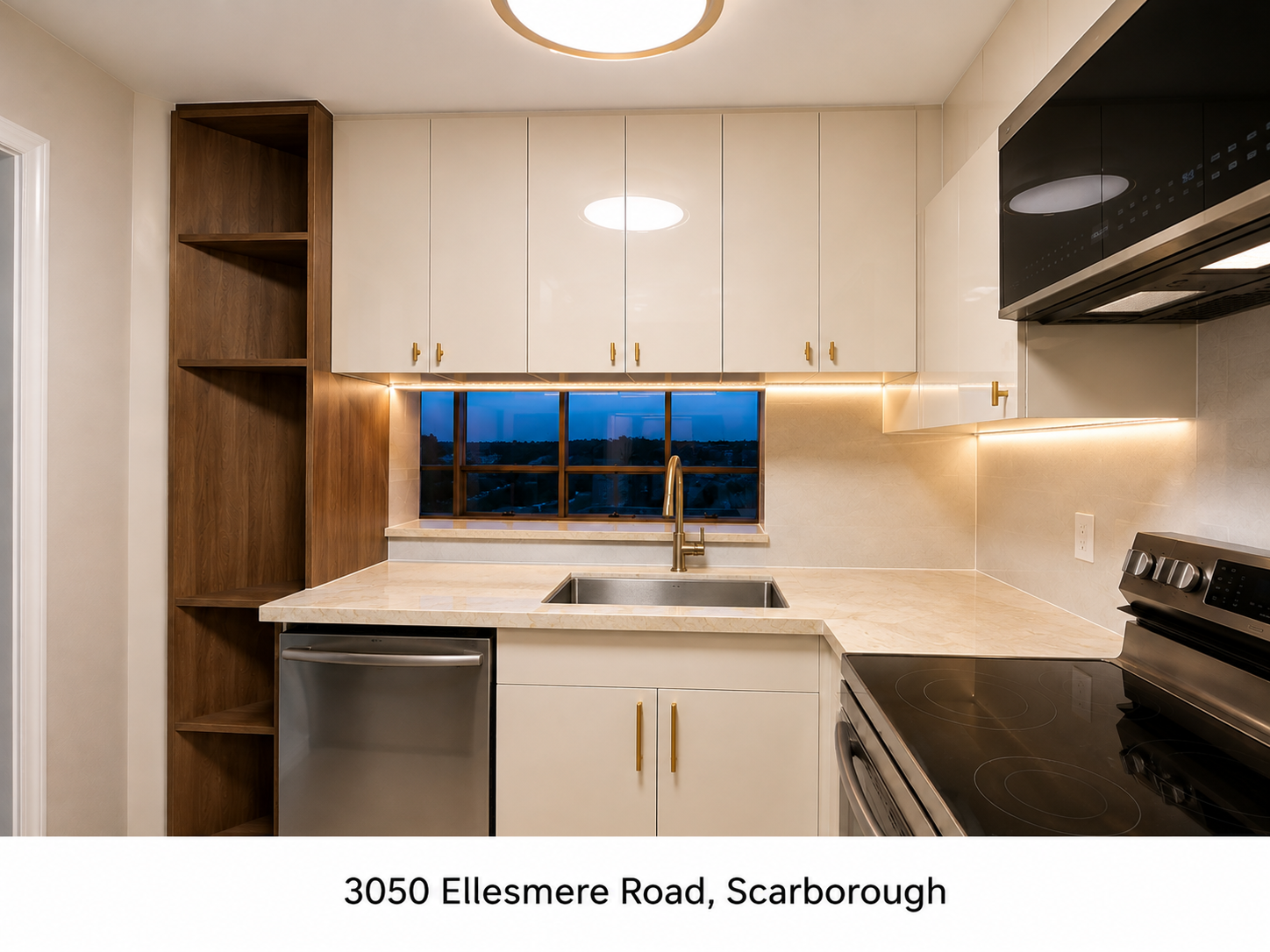 Kitchen remodel - cabinets